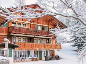 Apartment Chalet Jrene by Interhome